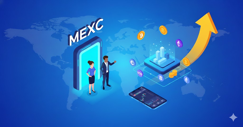 MEXC 현물 거래 사용법｜처음 시작하는 사람을 위한 완벽 가이드