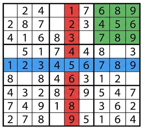 스도쿠 무료 게임 바로가기